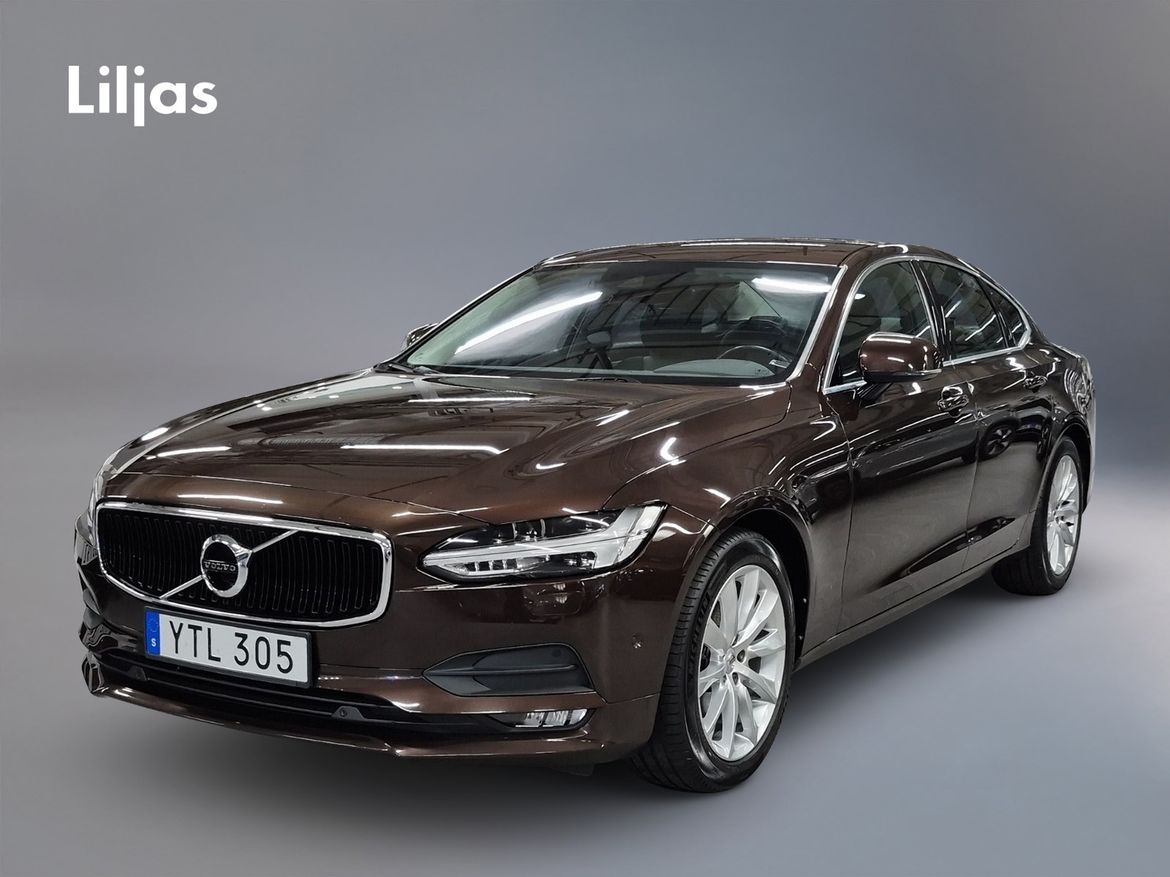 YTL305 – Volvo S90