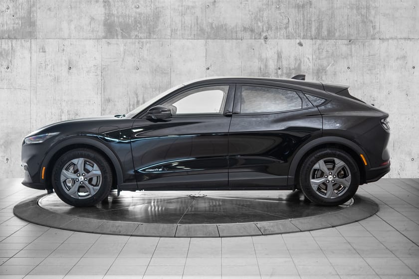 Bilde 2 av Ford Mustang Mach-E Long Range LR | 610km | B&O | R.KAMERA | NAVI