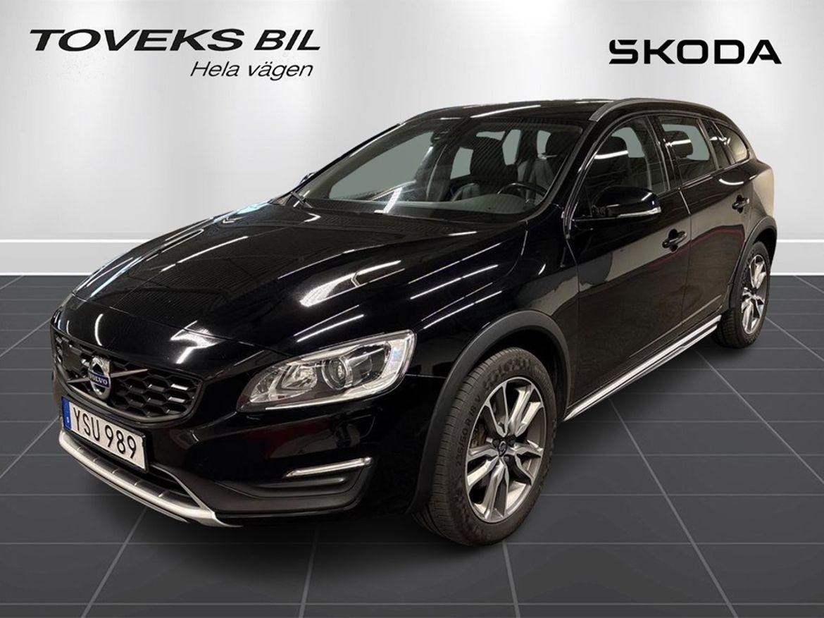 Volvo V60 2018