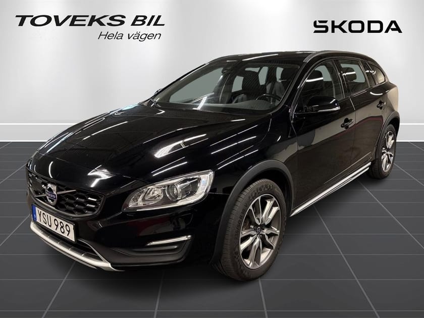 Bild 1 av Volvo V60 Cross Country County D3 150Hk Summum Elstol