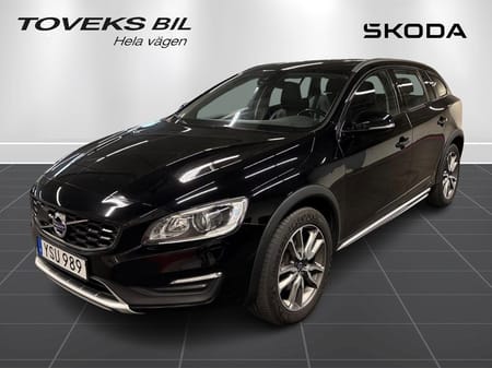 Volvo V60 Cross Country County D3 150Hk Summum Elstol