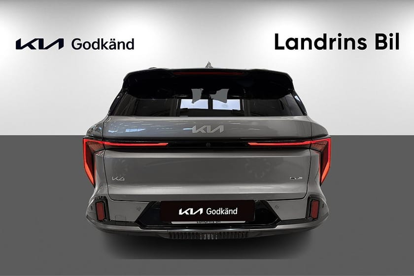 Bild 5 av Kia K4 Sportswagon