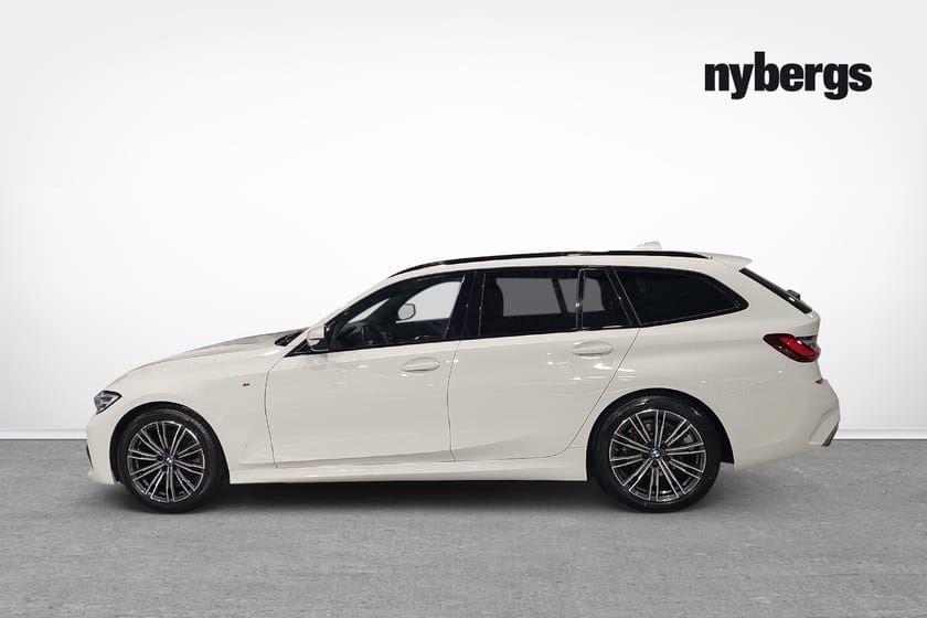 Bild 2 av BMW 320d Touring