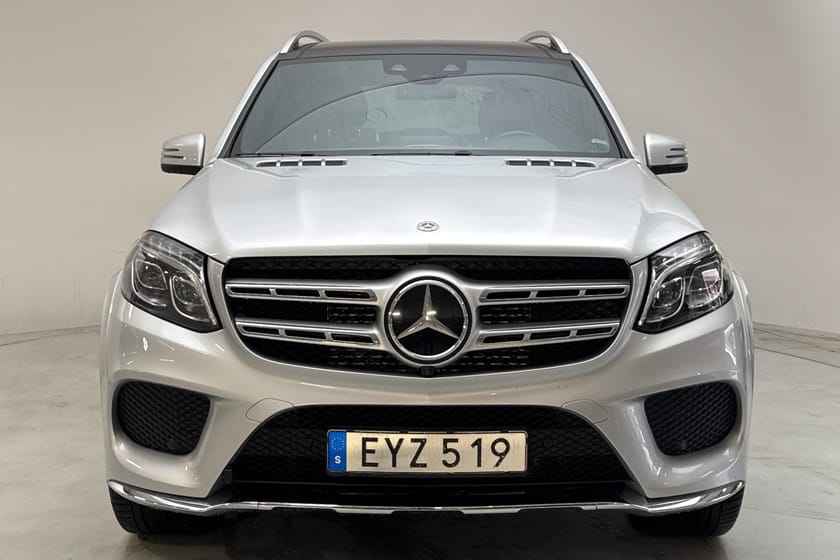 Bild 5 av Mercedes-Benz GLS 350 d 4MATIC