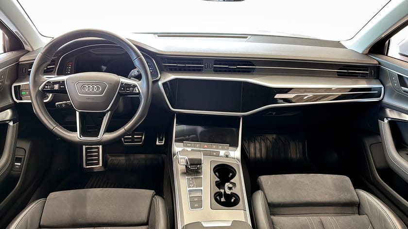 Bild 4 av Audi A6 allroad quattro 40 TDI | | | BACKKAMERA |DRAG