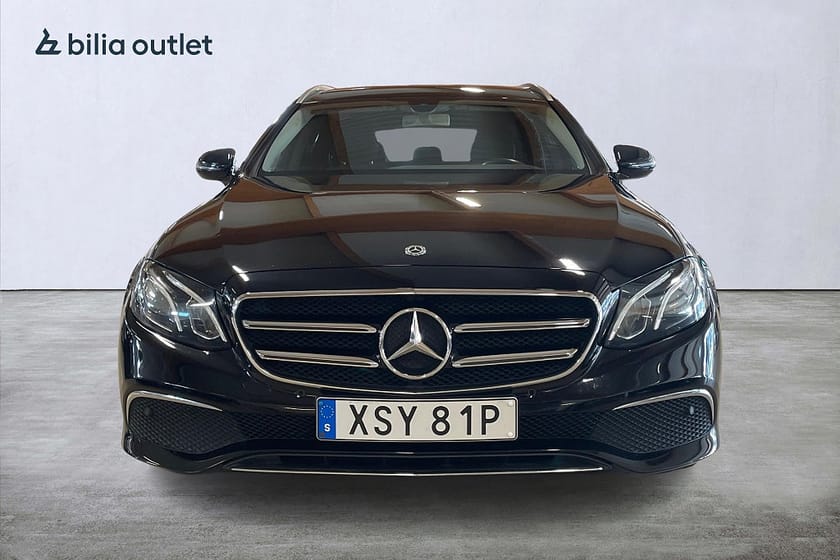 Bild 3 av Mercedes-Benz E 200 T d Fleet Avantgarde Widescreen / Värmare / B-Kam / Drag
