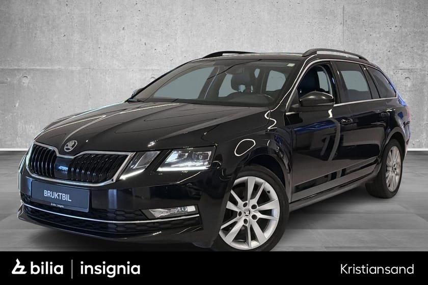 Bilde 1 av Škoda Octavia Stasjonsvogn