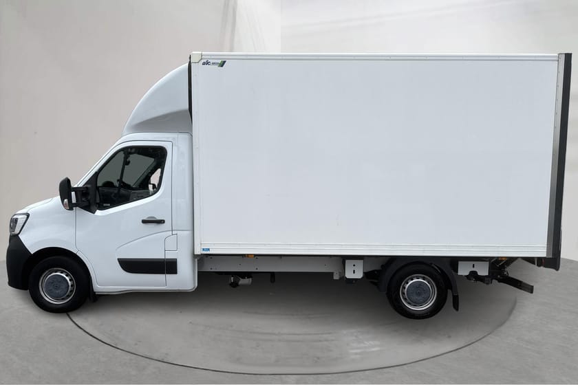 Bild 2 av Renault Master Chassi Cab