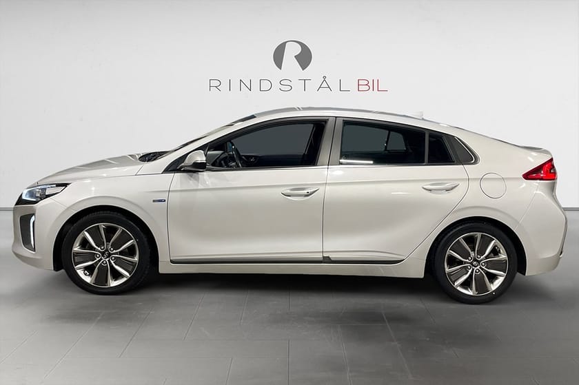 Bild 4 av Hyundai Ioniq Hybrid