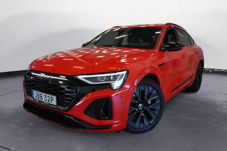 Audi Q8 Sportback 55 e-tron quattro