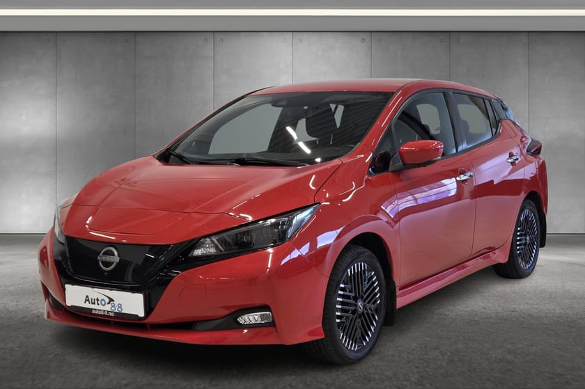 Bilde 1 av Nissan Leaf e+ Tekna 62KW Skinn 360 kamera varme seter og ratt