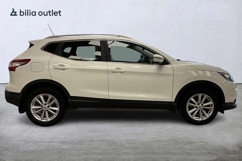 Bild 5 av Nissan Qashqai 1.2 DIG-T Tekna 360°kamera Panoramaglas Navigation