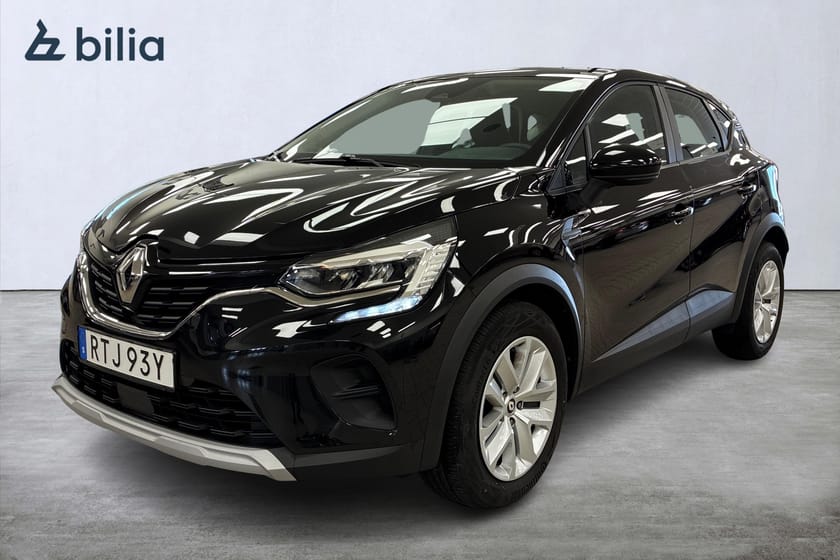 Bild 1 av Renault Captur TCe 140 Equilibre EDC