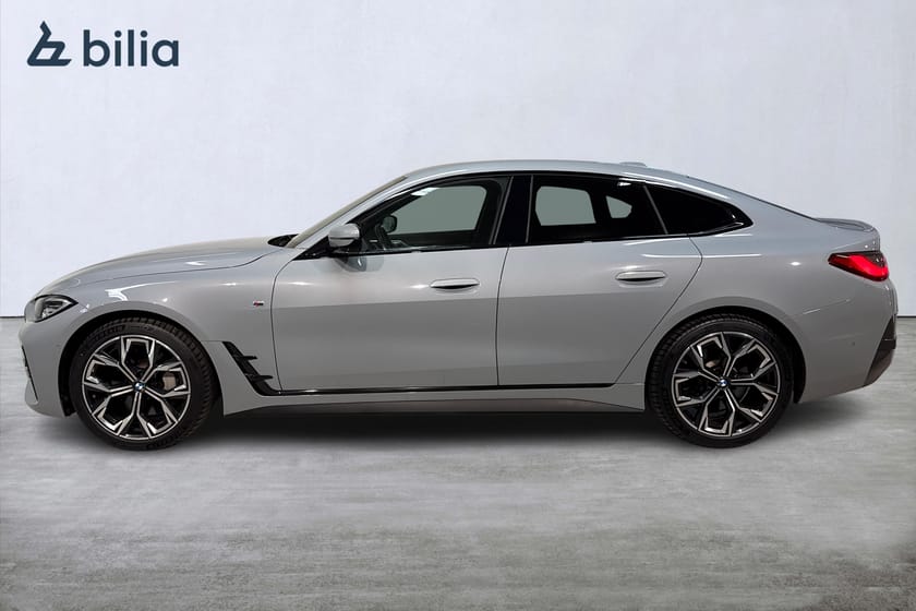 Bild 3 av BMW 430i Gran Coupé M Sport / HIFI / Drag / Backkamera / Värmare