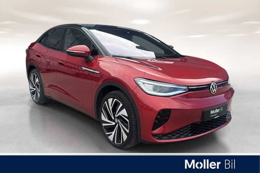 Bilde 3 av Volkswagen ID.5 GTX