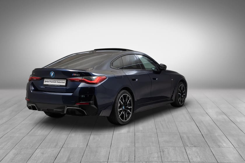 Bilde 5 av BMW i4 M50 xDrive Gran Coupé