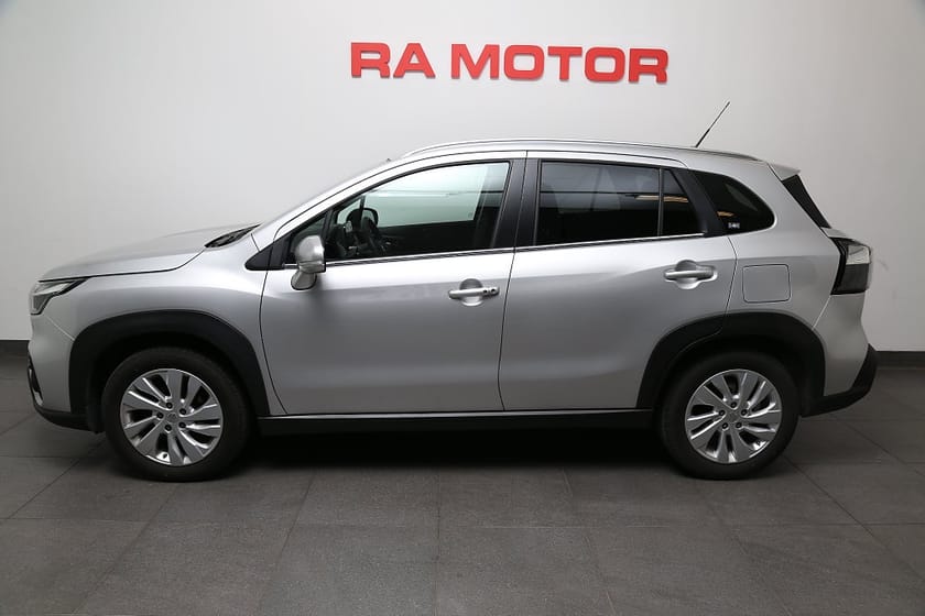 Bild 3 av Suzuki S-Cross Hybrid AllGrip 4x4 Kamera P-sensorer