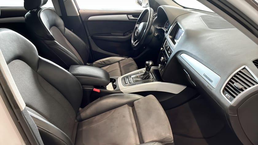 Bild 3 av Audi Q5 2.0 TDI Quattro S Tronic