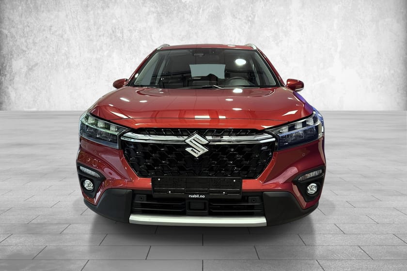 Bilde 2 av Suzuki S-Cross HEV AllGrip 4x4 Fullhybrid, Automat, hengerfeste