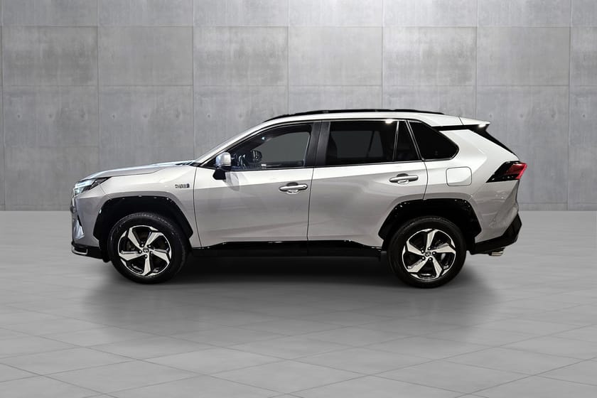 Bilde 2 av Toyota RAV4 Plug-in Hybrid