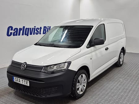 Volkswagen Caddy Cargo Maxi