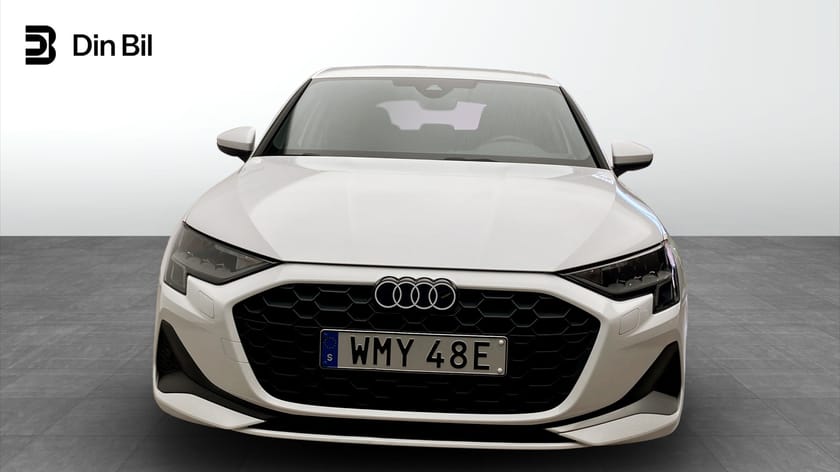 Bild 4 av Audi A3 Sportback 35 TFSI 150HK Backkamera/Carplay