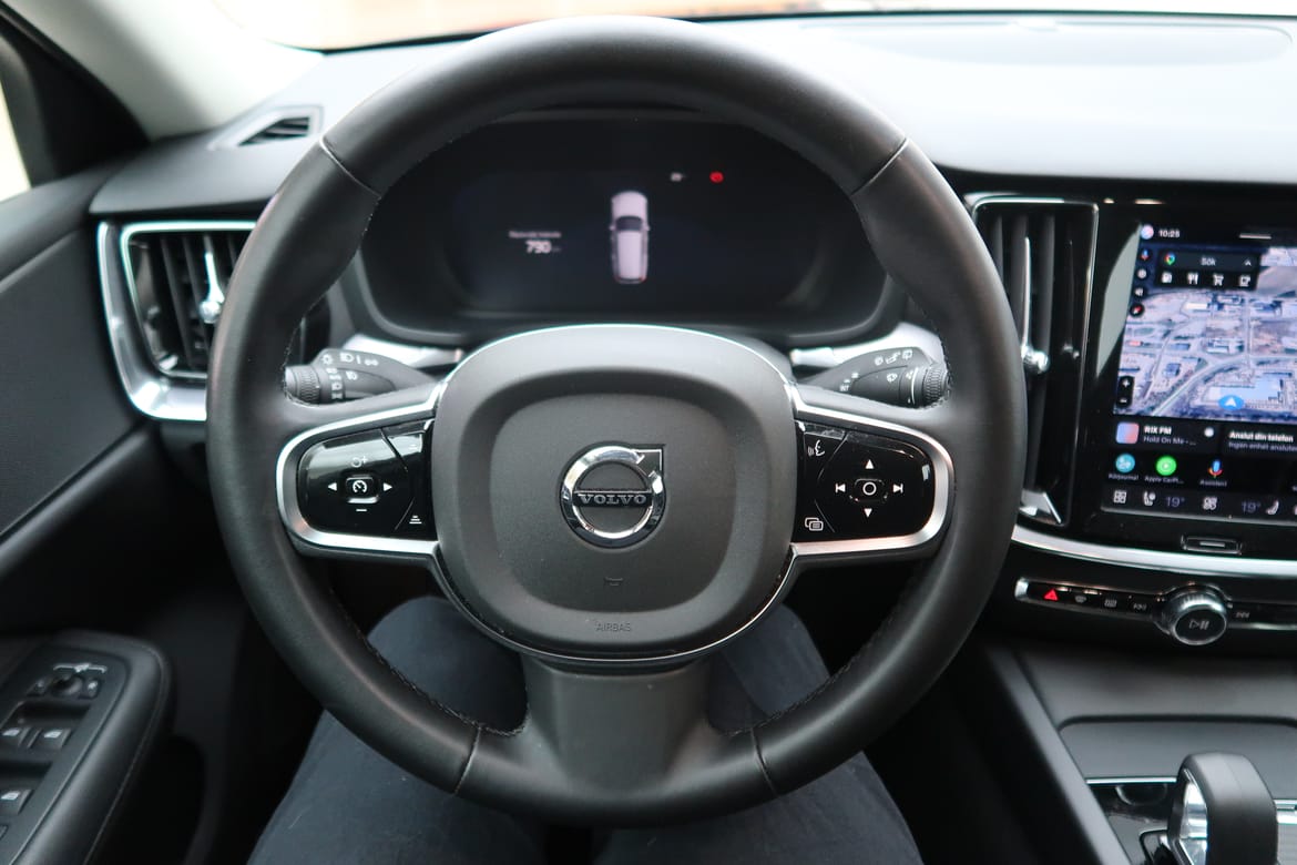 Volvo V60 2024 - miniatyr 7