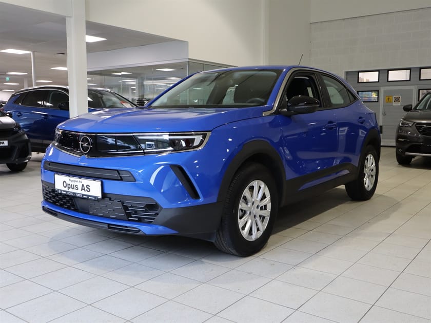 Bilde 3 av Opel Mokka-e