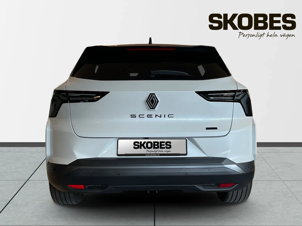 Renault Scenic E-Tech