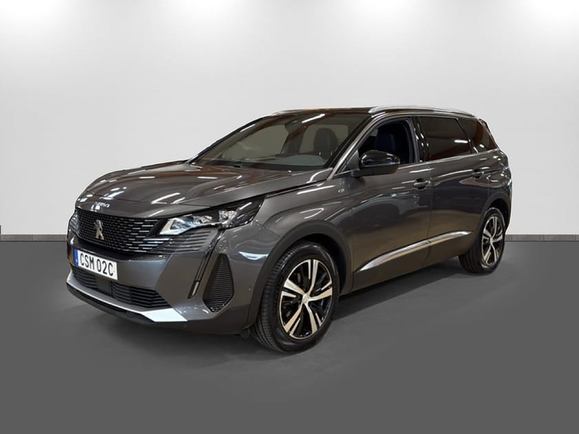 Bild 1 av Peugeot 5008 1.2 PureTech 130hk GT 7-sits EAT/AUT Avtagbar drag