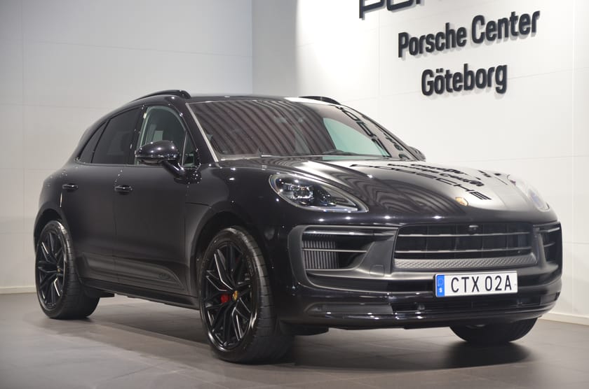 Bild 2 av Porsche Macan GTS 