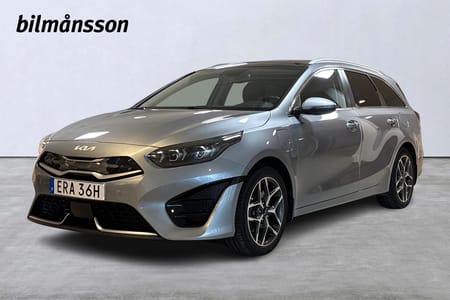 Kia Ceed Sportswagon Plug-in Hybrid PHEV Advance Plus