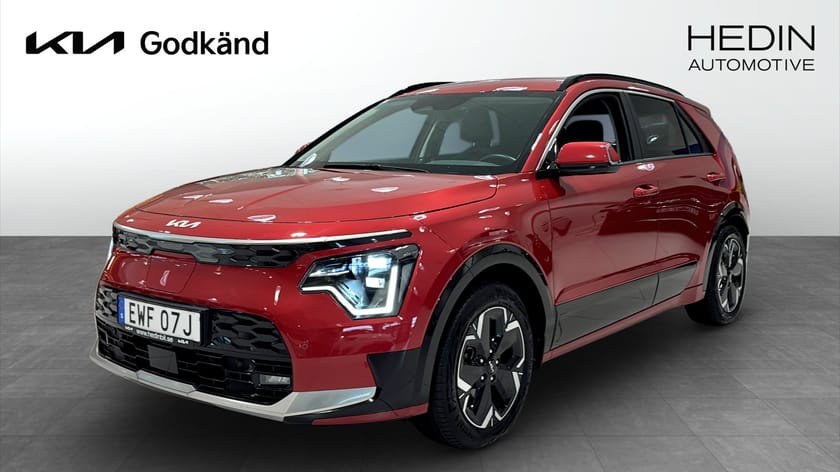 Bild 1 av Kia Niro EV