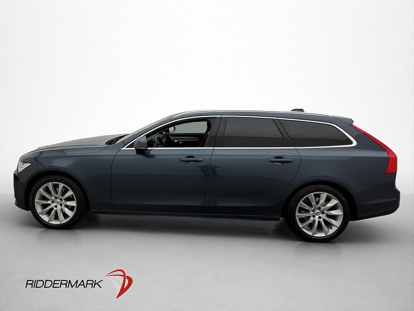 Bild 1 av Volvo V90 D4 Momentum VOC D-Värmare B-Kamera Navi Drag