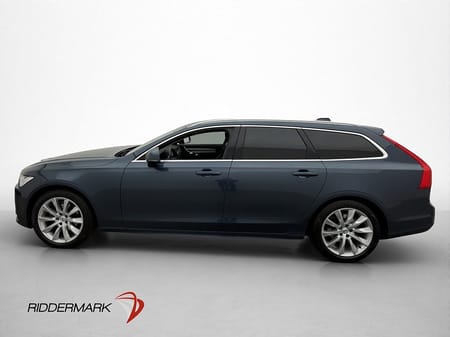 Volvo V90 D4 Momentum VOC D-Värmare B-Kamera Navi Drag