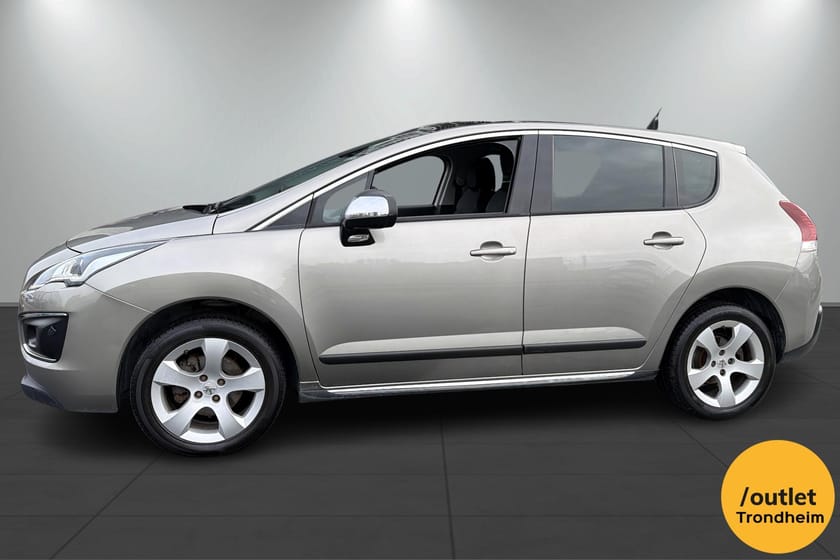 Bilde 5 av Peugeot 3008