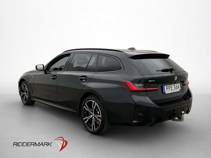 Bild 5 av BMW 330e xDrive Touring M Sport Pro Wide Live Cockpit Läder Kamera