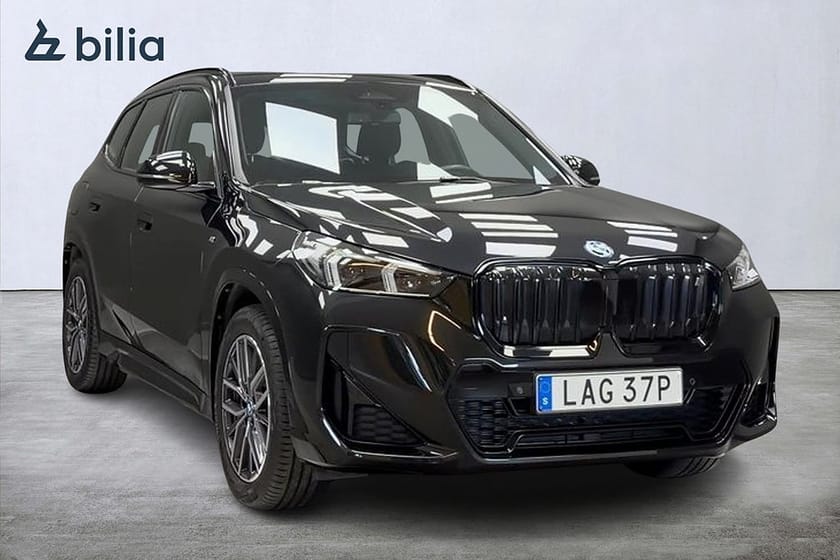 Bild 2 av BMW iX1 xDrive30