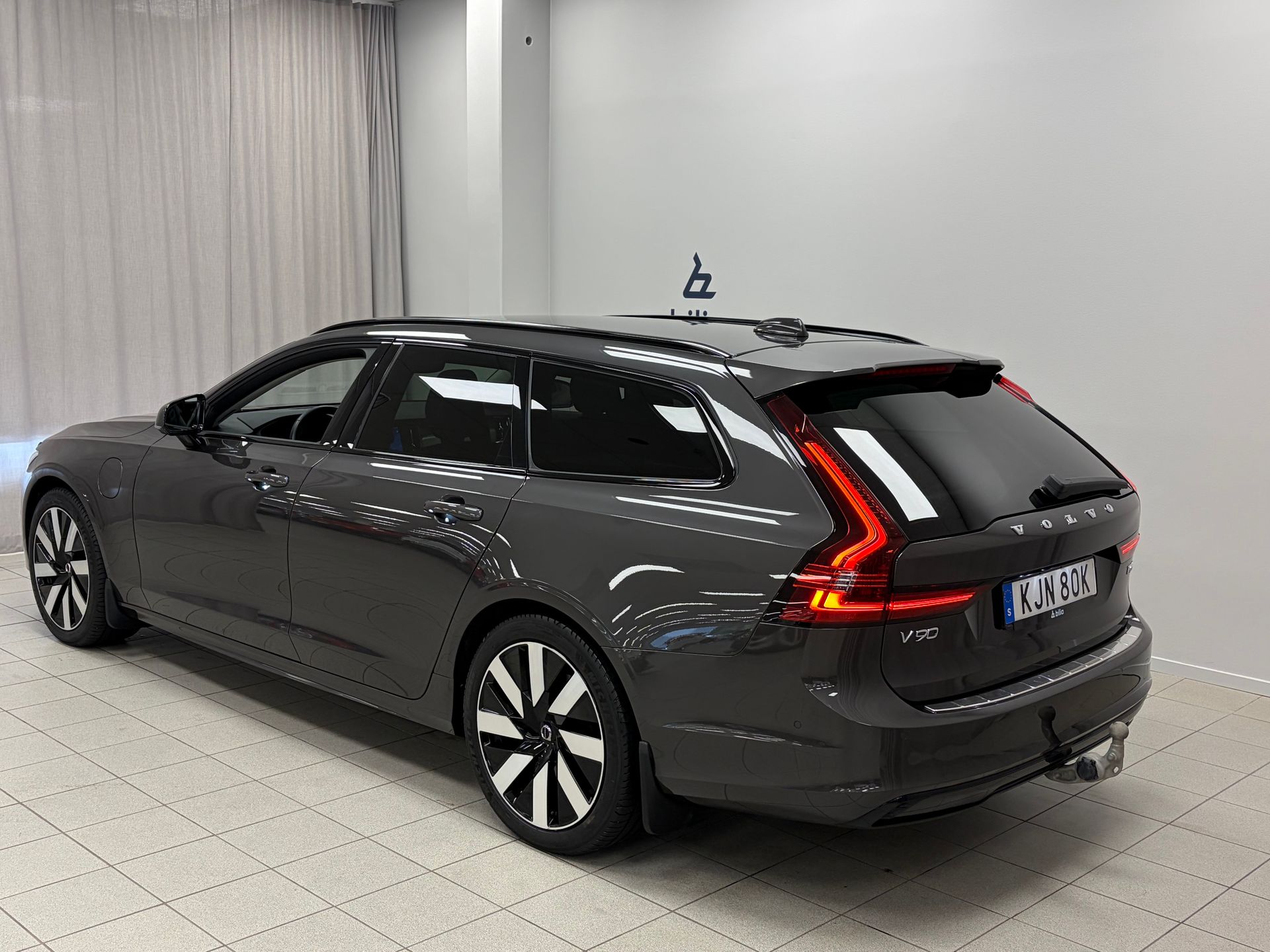 Volvo V90 T6 Plus Dark Nordic Edition 2025, bild 3/10