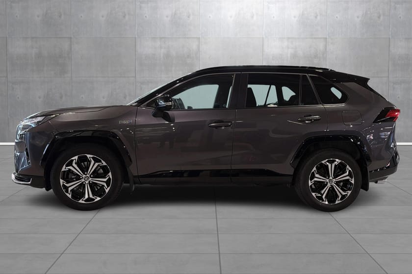 Bilde 2 av Toyota RAV4 Plug-in Hybrid Executive Bitone
