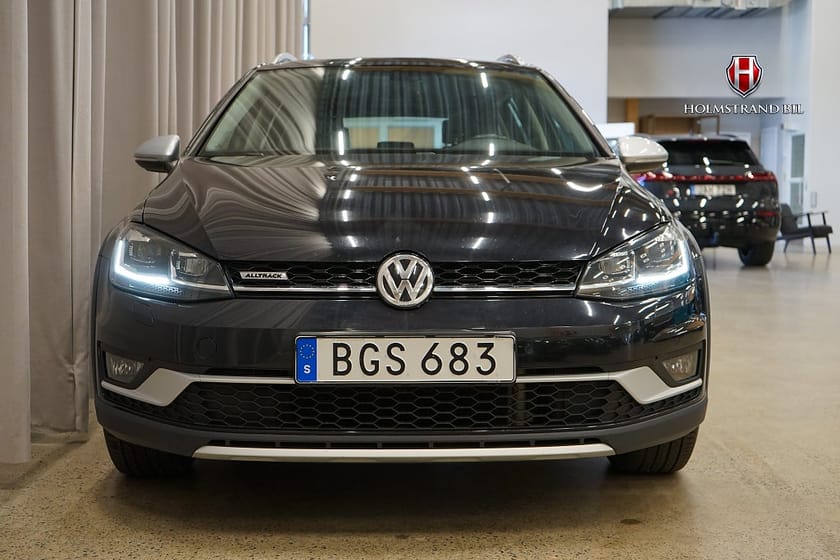 Bild 4 av Volkswagen Golf Alltrack 1.8 TSI 4M Värmare Dragpaket Massage Kamera