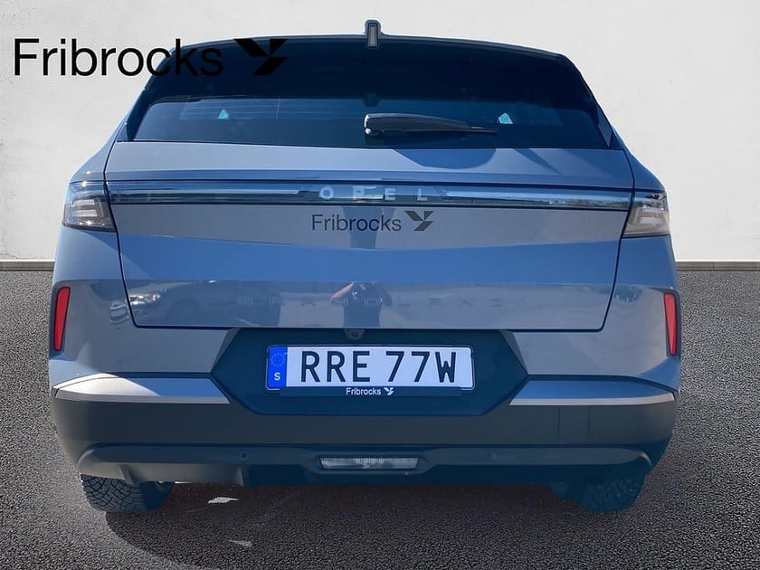 Bild 4 av Opel Grandland Hybrid 145hk/Demo/Adaptiv/Backkamera