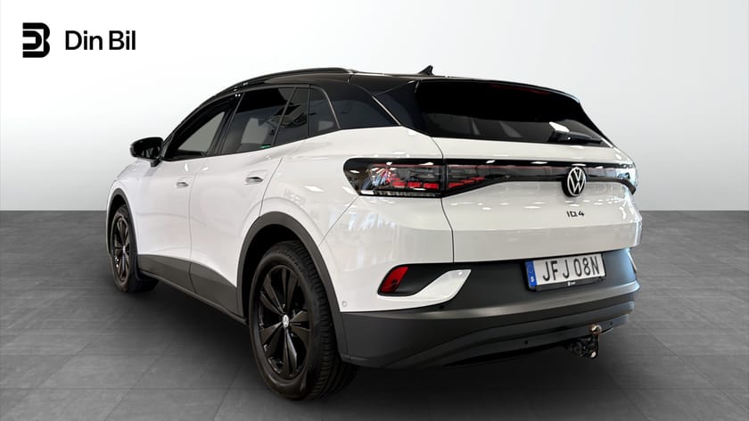 Bild 4 av Volkswagen ID.4 Pro 286hk Edition Top sport/panorama/drag