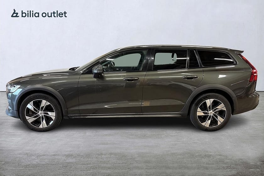 Bild 4 av Volvo V60 Cross Country B4 AWD Geartronic Momentum / VOC / Adp-farthållare