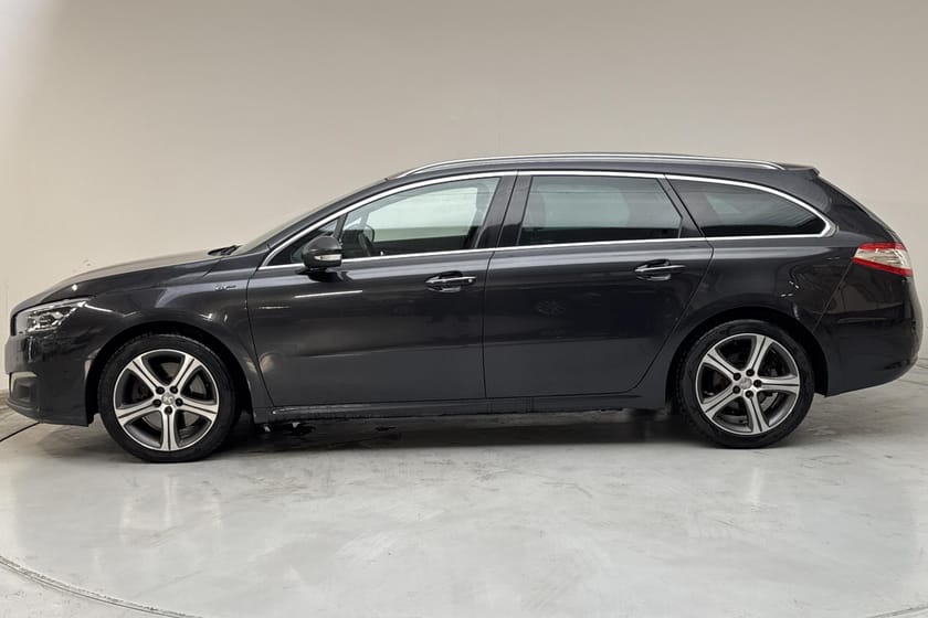Bild 2 av Peugeot 508 SW 2.0 BlueHDi (180hk) GT Läder GPS Panorama