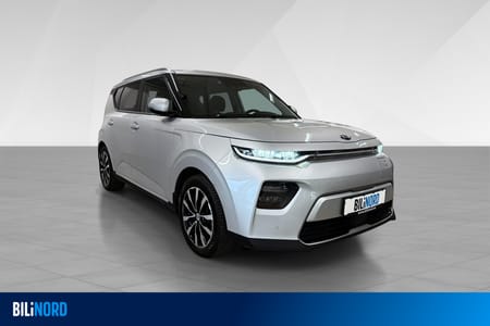 Kia e-Soul Exclusive