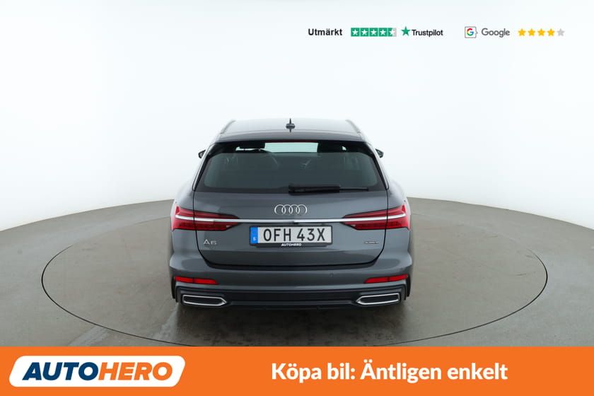 Bild 4 av Audi A6 Avant 40 TDI quattro S Line / Värmare, Dragkrok