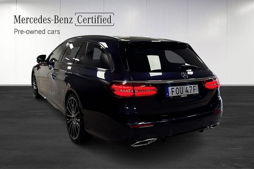 Bild 4 av Mercedes-Benz E 220 T d