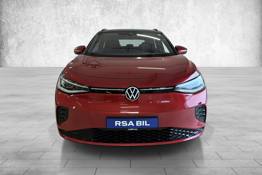 Bilde 2 av Volkswagen ID.4 GTX