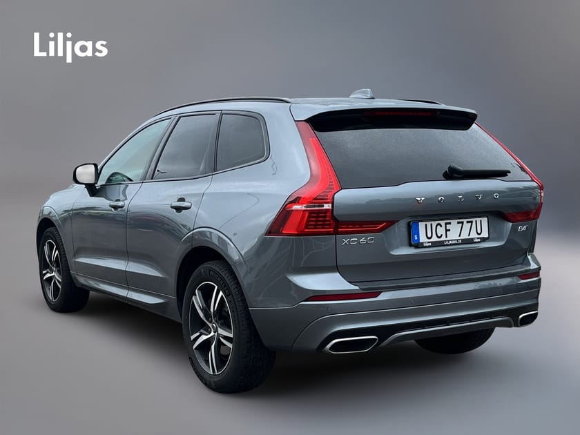 Bild 3 av Volvo XC60 B4 AWD Diesel R-Design